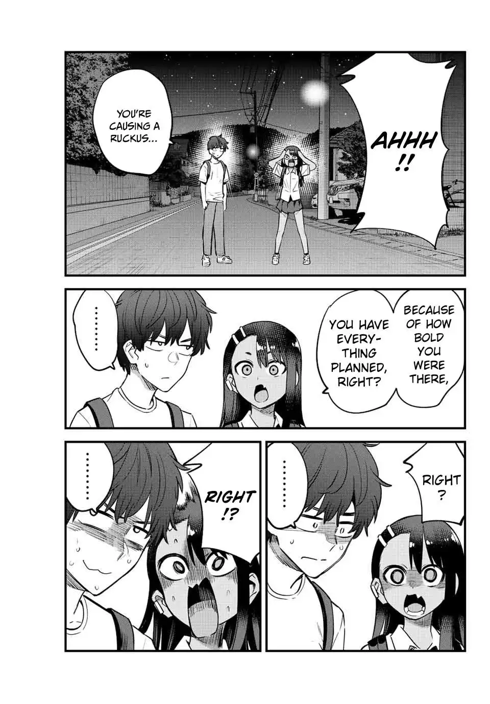 Please don't bully me, Nagatoro Chapter 131 8